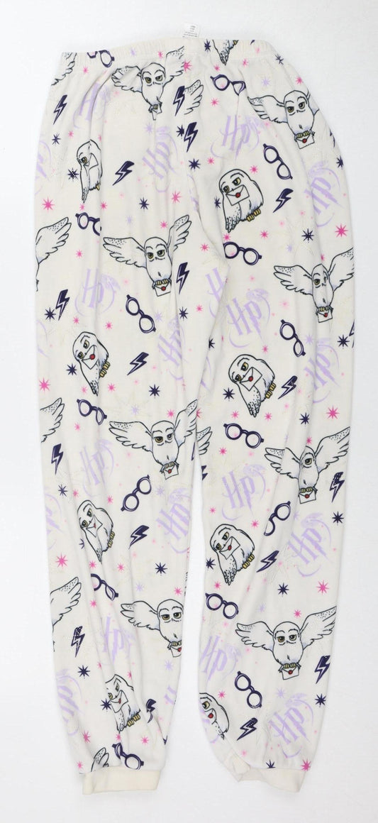 George Girls Harry Potter Pyjama Pants Multicoloured 12-13 Years
