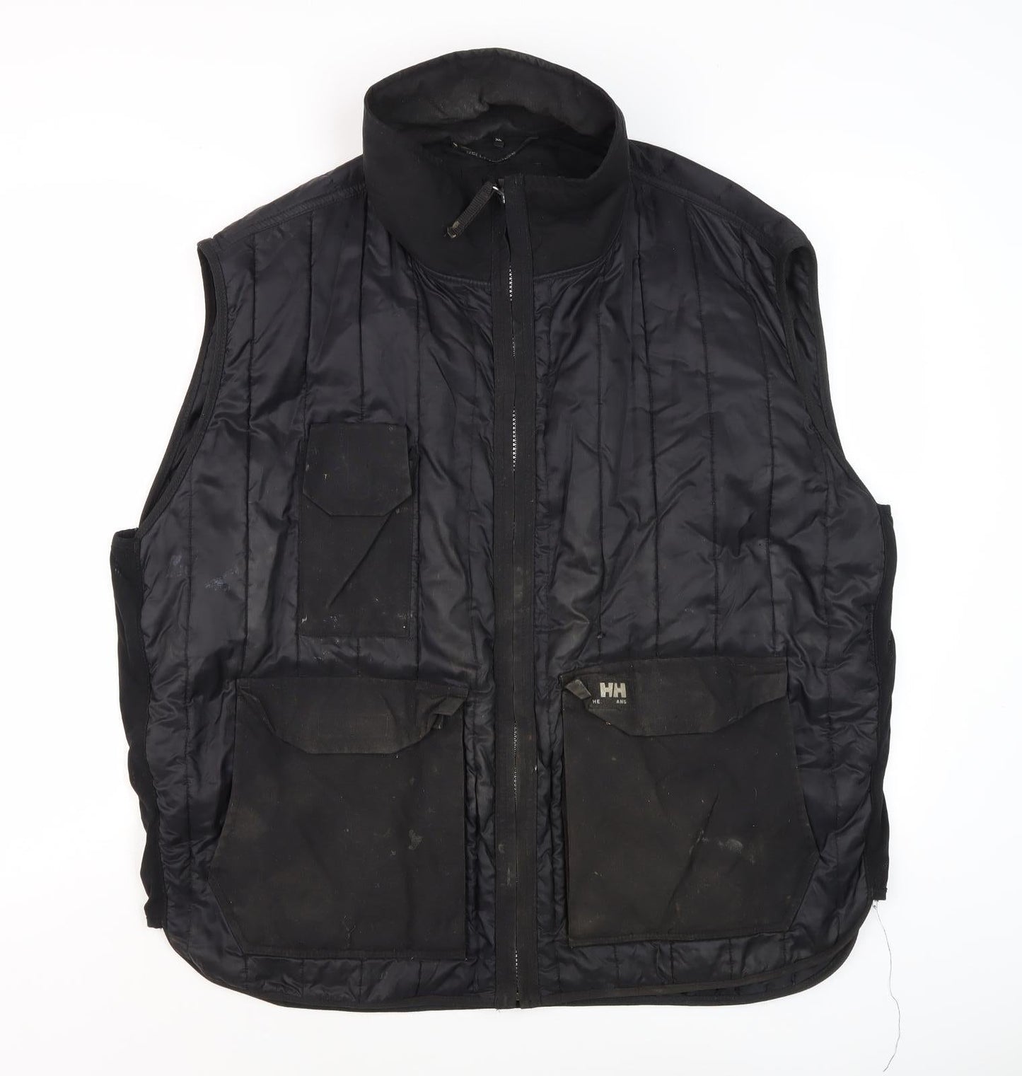 Helly Hansen Men's Black Quilted Waistcoat XL