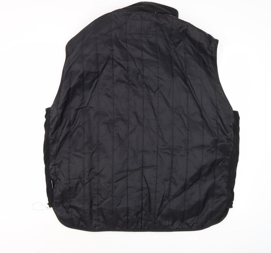 Helly Hansen Men's Black Quilted Waistcoat XL