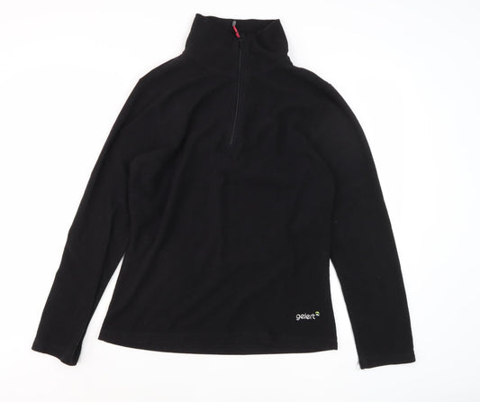 Gelert Black Men's Fleece Pullover - Size L