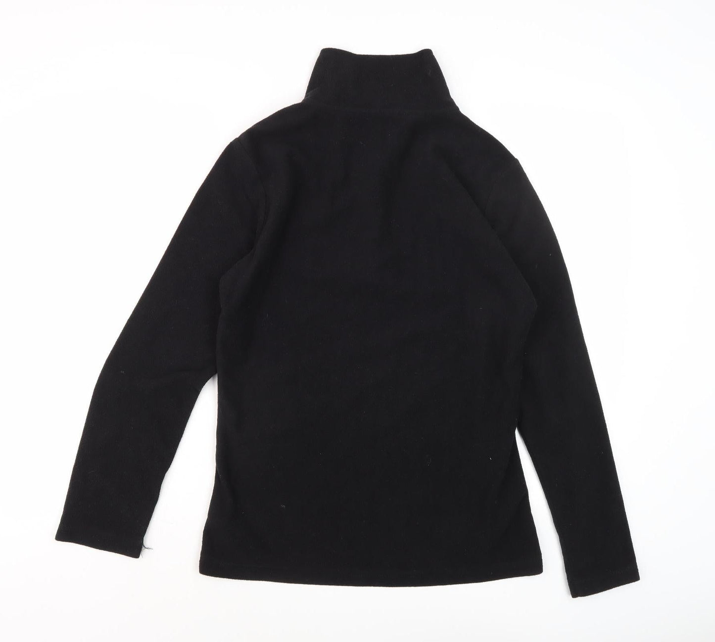 Gelert Black Men's Fleece Pullover - Size L