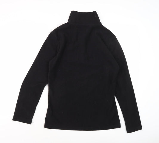 Gelert Black Men's Fleece Pullover - Size L