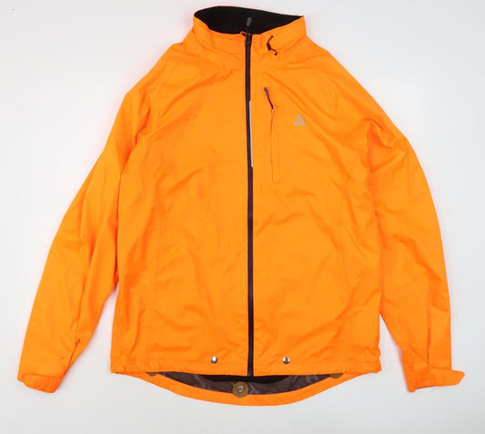 Dare 2b Men's Orange Windbreaker Jacket L