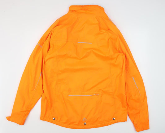 Dare 2b Men's Orange Windbreaker Jacket L