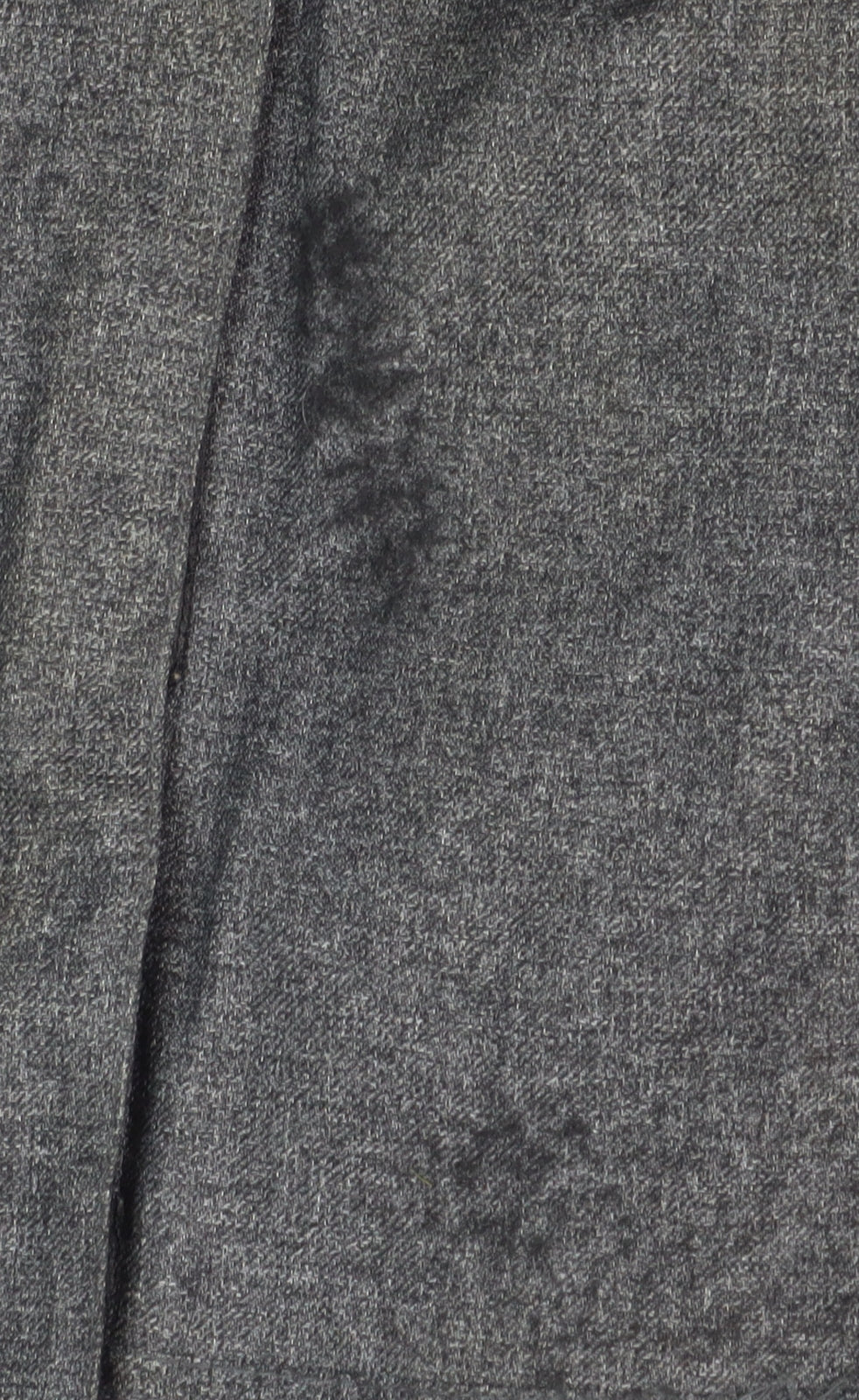 Mountain Warehouse Men's Grey Hooded Parka Jacket XS