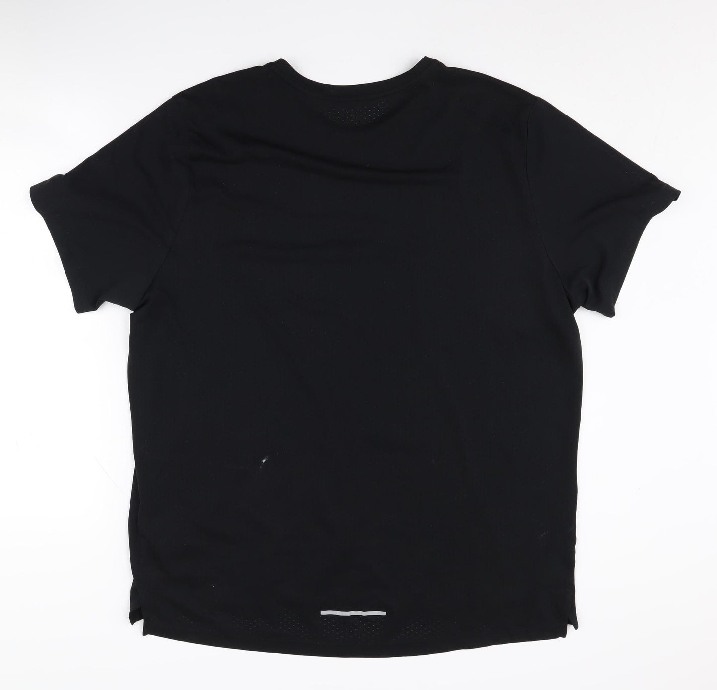 Nike Women's Black Dri-Fit T-Shirt XL