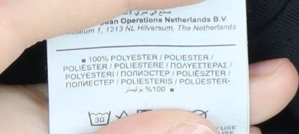 Nike Women's Black Dri-Fit T-Shirt XL