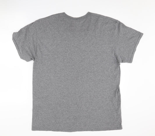 Game of Thrones Stark Grey T-Shirt L Unisex