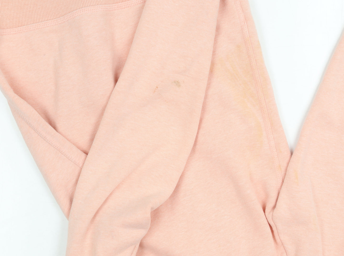 Superdry Women’s Pink Pullover Hoodie XS