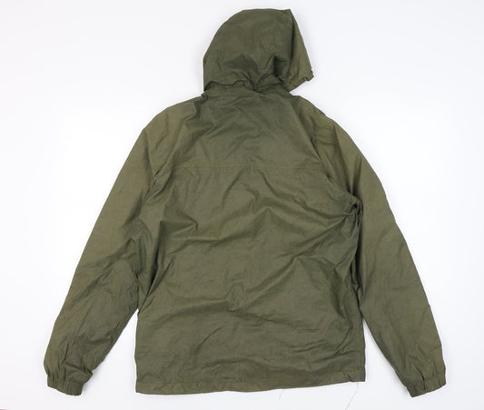 TOG24 Men's Green Windbreaker Jacket M