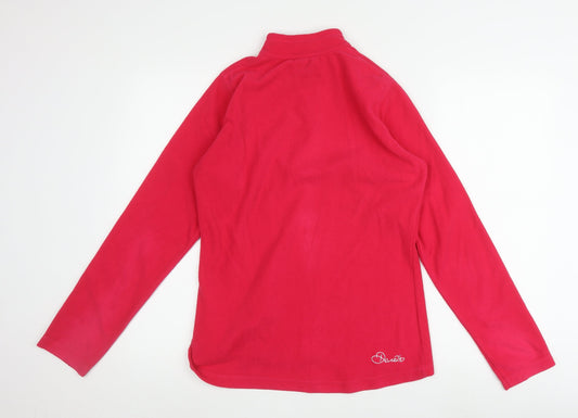 Dare 2B Women's Red Pullover Sweatshirt Size 10