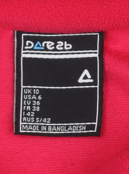 Dare 2B Women's Red Pullover Sweatshirt Size 10