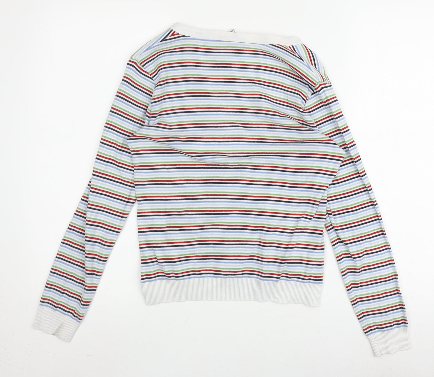 Laura Ashley Women's Multicoloured Cardigan, Size 14