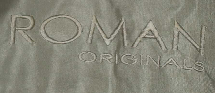 Additional view of Roman Originals Women's Green Hooded Parka M