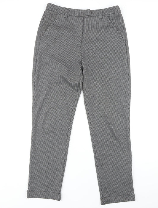White Stuff Women's Grey Trousers Size 10