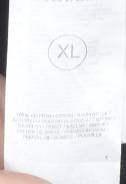 Game of Thrones Men's Black XL Graphic T-Shirt