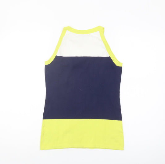 Banana Republic Womens Multicoloured Tank Top Small