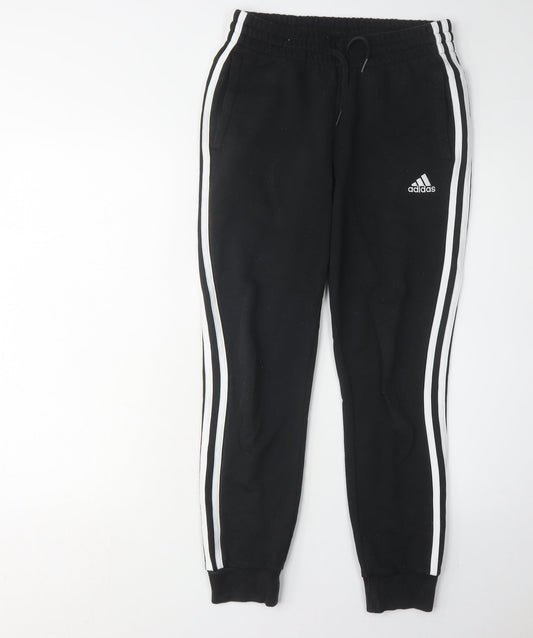 Adidas Women's Black XS Jogger Trousers