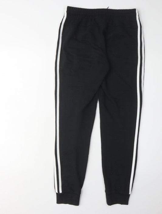 Adidas Women's Black XS Jogger Trousers