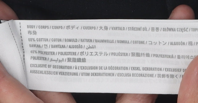 Hollister Womens Black Jogger Trousers S, High Rise