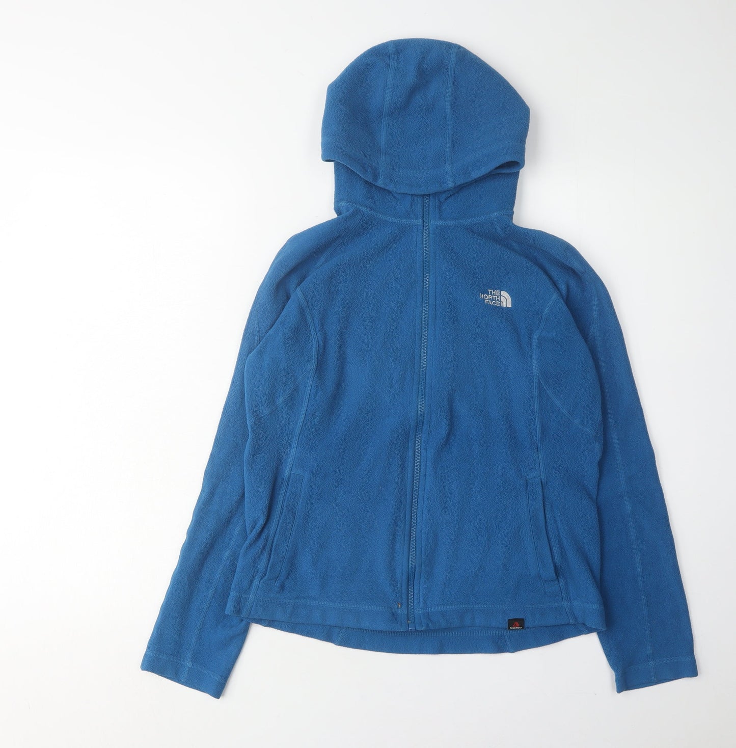 The North Face Women's Blue Fleece Jacket, M