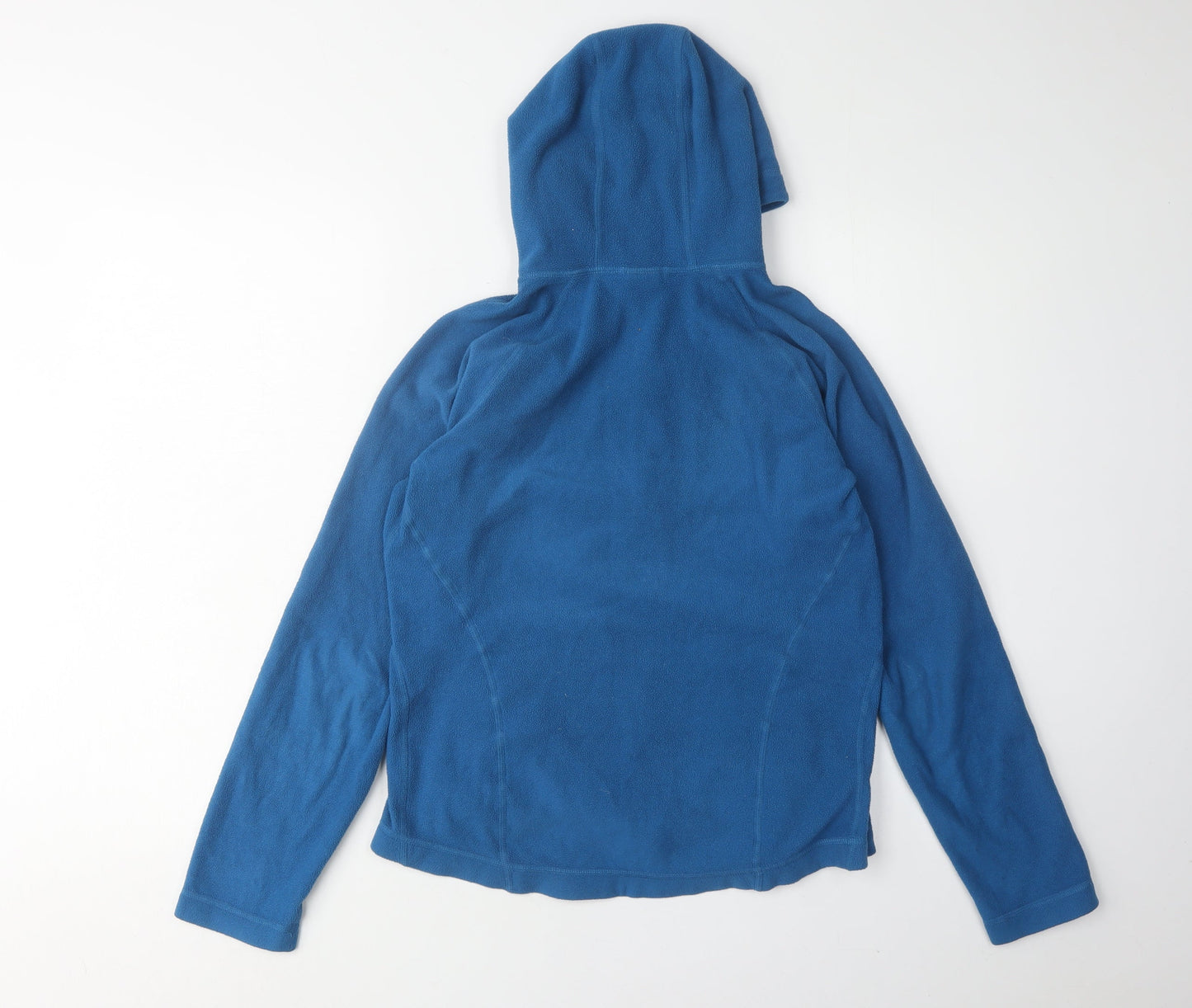 The North Face Women's Blue Fleece Jacket, M