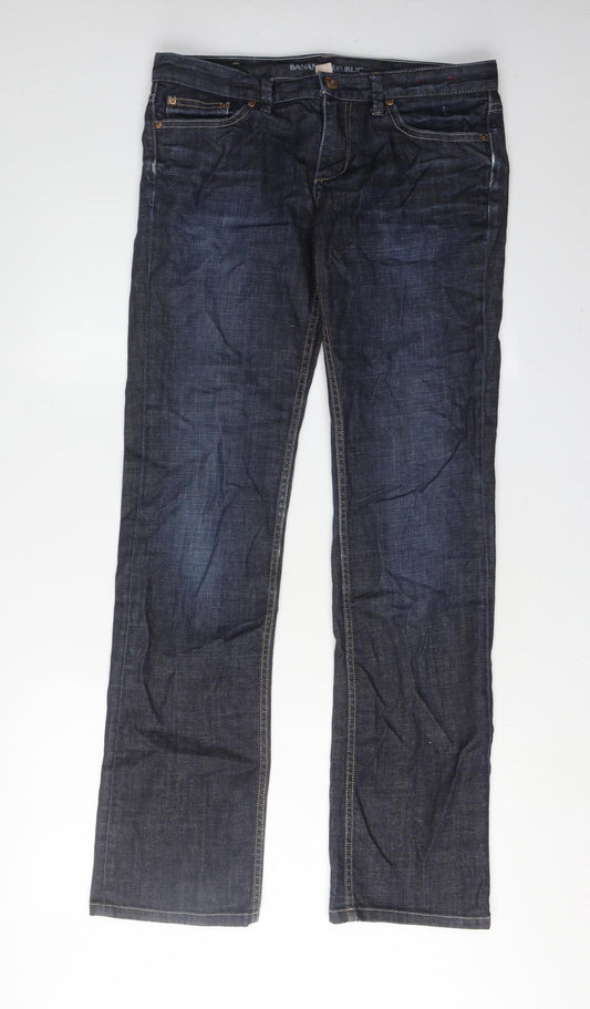 Banana Republic Women's Blue Jeans Size 29