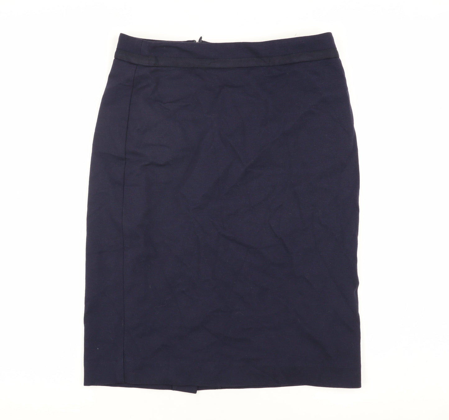 Boden Women’s Blue Pencil Skirt Size 8
