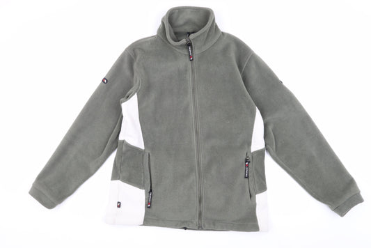 Trespass Men's Green Fleece Jacket M - Outdoor Casual