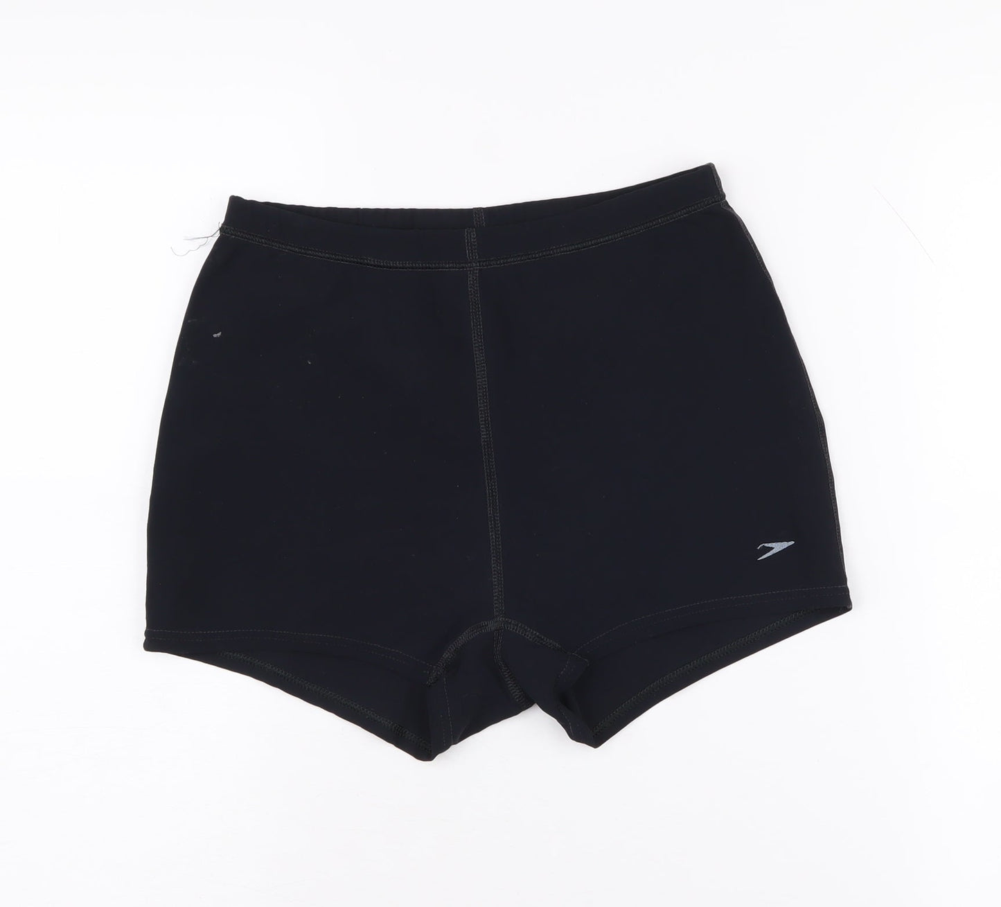 Speedo Women's Black Athletic Shorts M