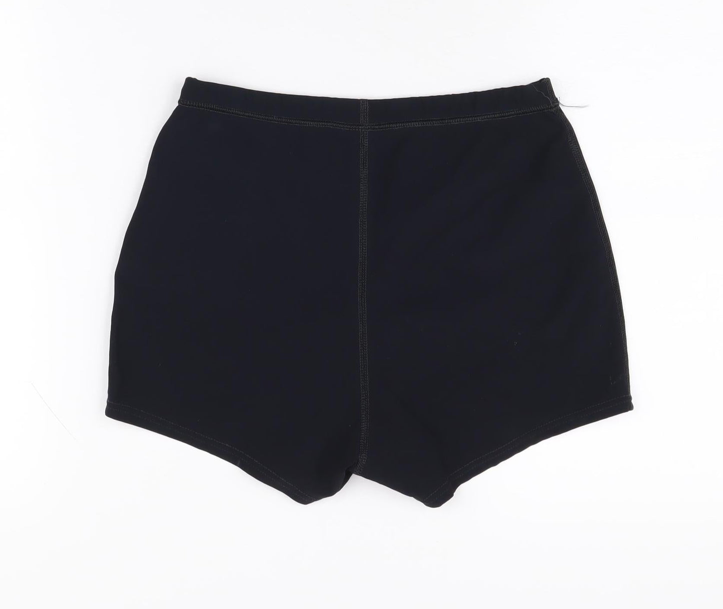 Speedo Women's Black Athletic Shorts M