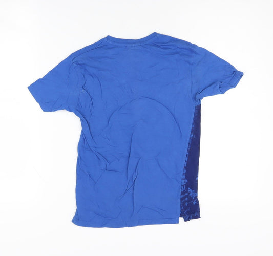 Marvel Boys Blue Spider-Man T-Shirt 7-8 Years