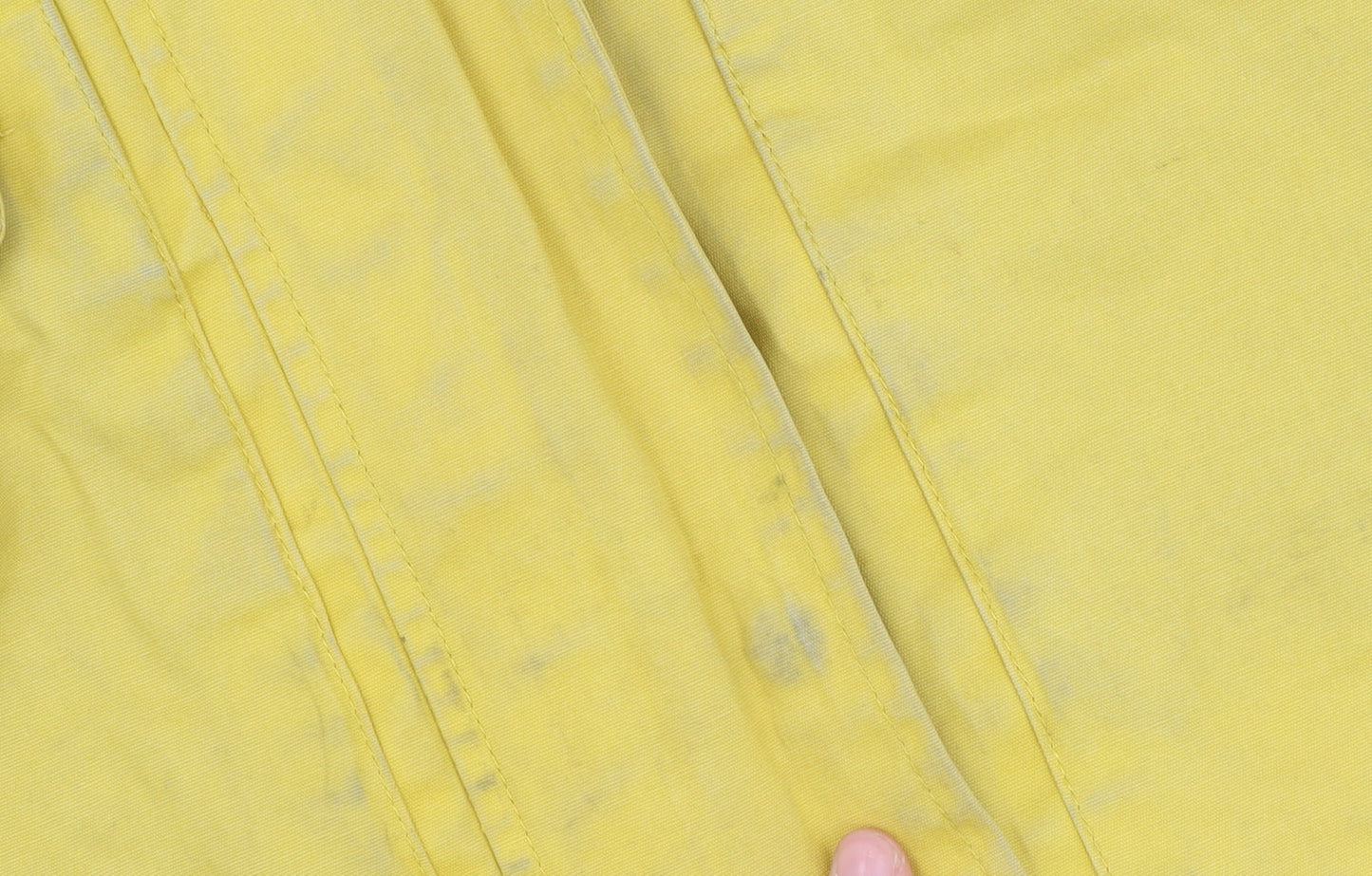 Seasalt Women's Yellow Rain Coat Jacket UK 10