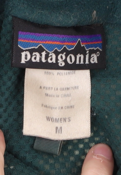 Patagonia Women's Green Anorak Jacket M