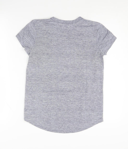 Gap Women's Grey XS T-Shirt Beach Casual Comfort