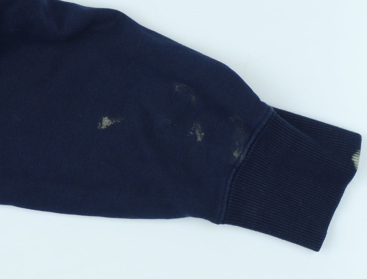 Adidas Blue Sweatshirt Unisex S