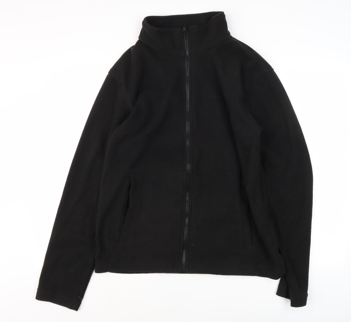 Regatta Men's Black Fleece Jacket M