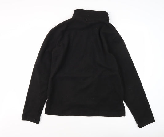 Regatta Men's Black Fleece Jacket M