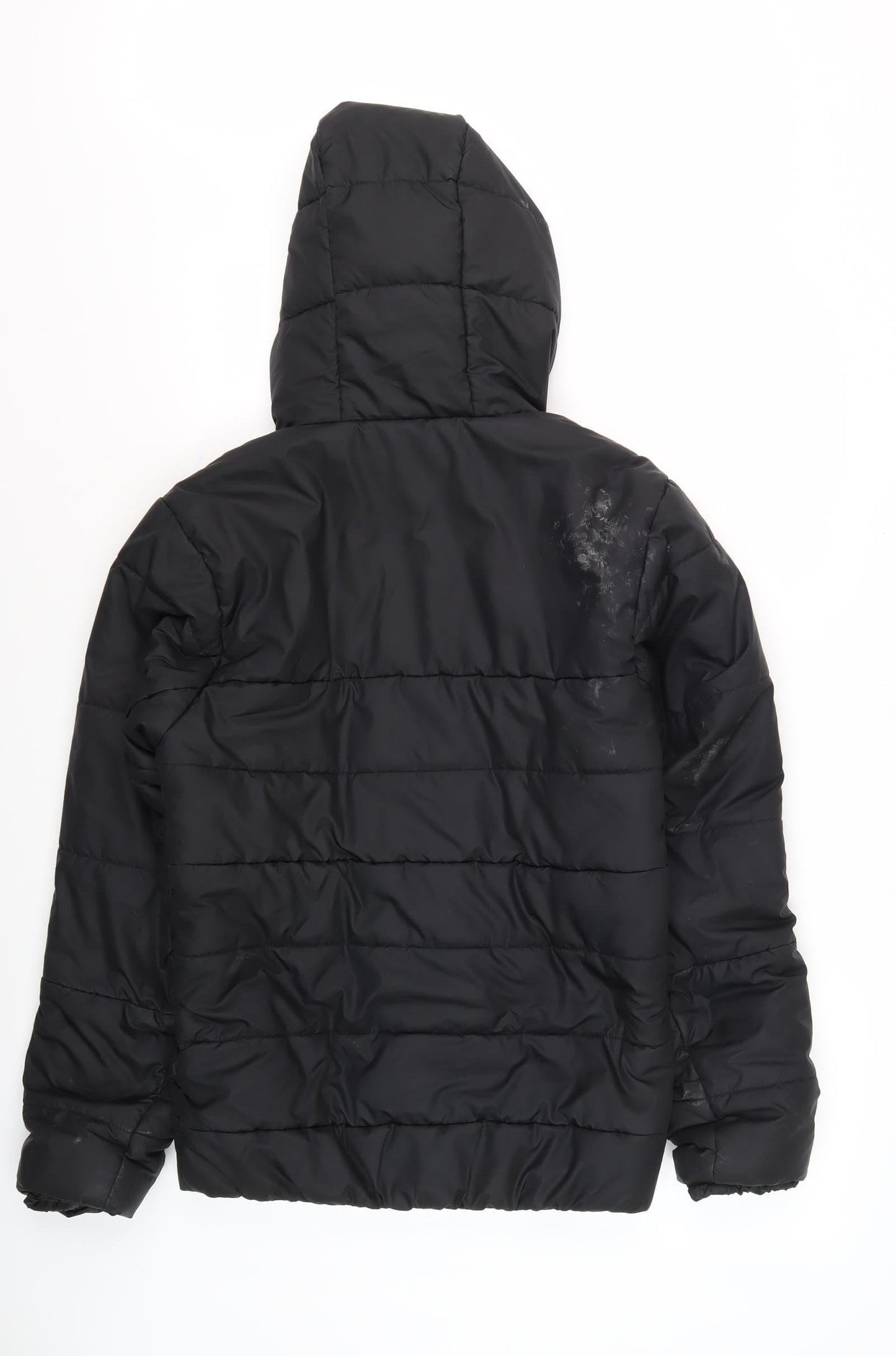 Nike Men's Black XS Therma-Fit Puffer Jacket