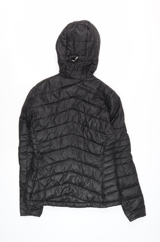 Dare 2b Women's Black Puffer Jacket Size 8