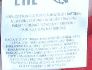 Tokyo Laundry Women's Red T-Shirt Size 14 Casual