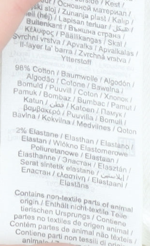 Jack & Jones Men's White Distressed Denim Jeans