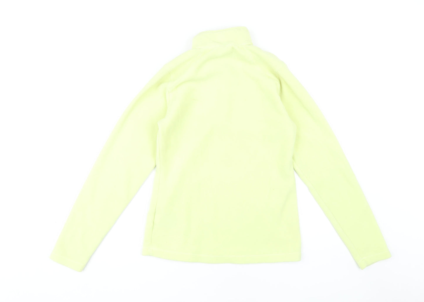 The North Face Women’s Green Fleece Sweatshirt S
