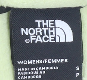 The North Face Women’s Green Fleece Sweatshirt S