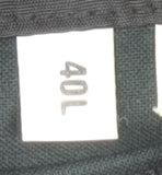 Dunn & Co Men's Grey Long Wool Blazer 40L Striped