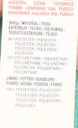 Puma Women's Grey Windbreaker Jacket Size 8