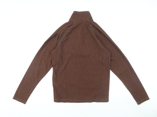 Regatta Men's Brown Pullover Sweatshirt S Outdoor