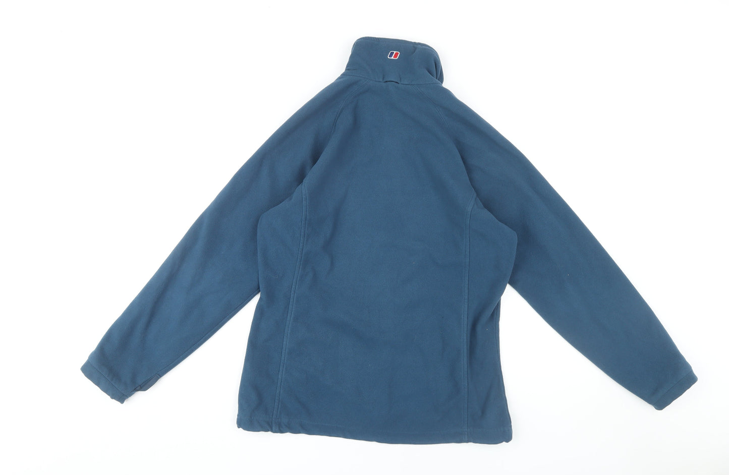Berghaus Womens Blue Fleece Jacket Size 12