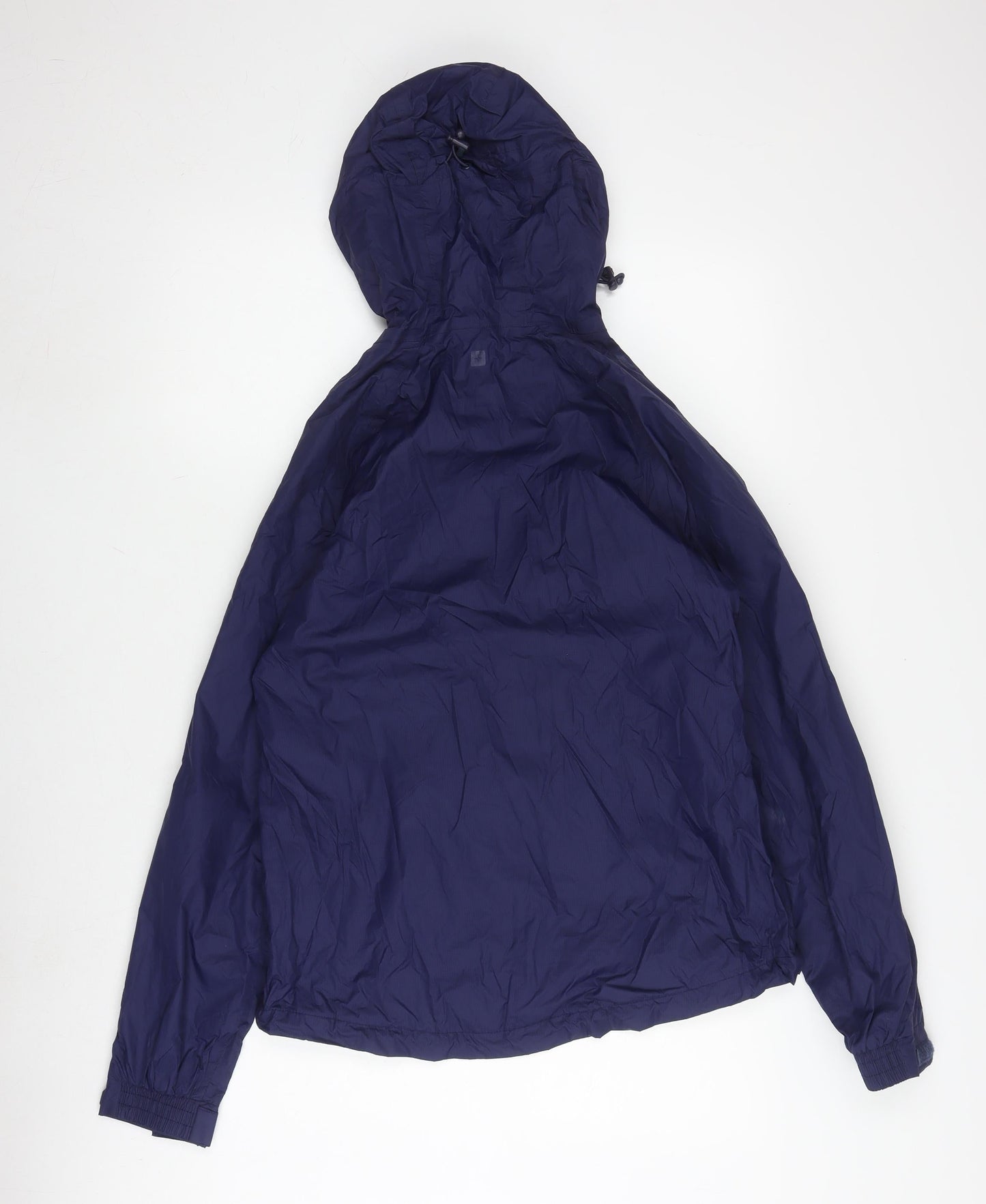Mountain Warehouse Women's Blue Anorak Jacket, UK 10, Waterproof