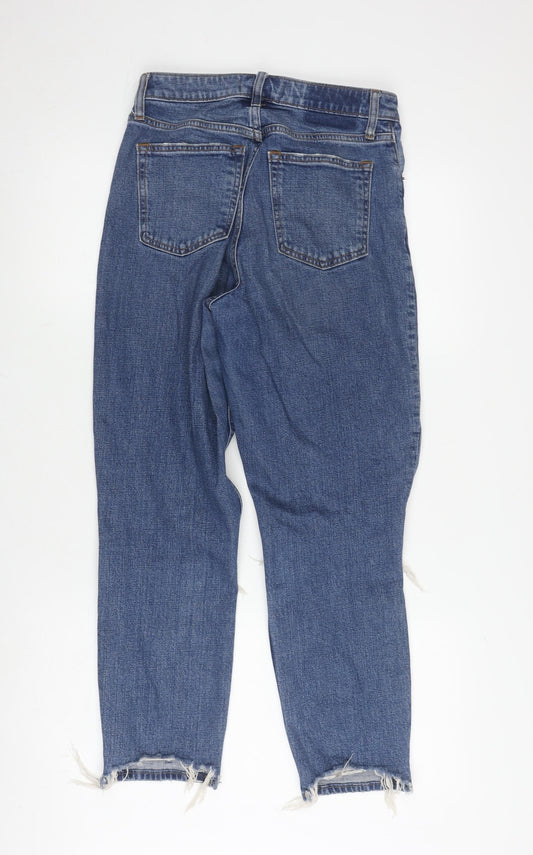 Abercrombie & Fitch Women's Blue Mom Jeans Size 26